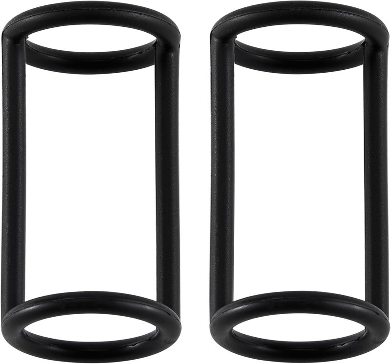 FixoTech Ice Cream Machine Replacement Parts - Silicone Sealing Ring Gasket for Soft Serve Ice Cream Maker - Food Grade Rubber Seal Kit (2-Pack) - Compatible with VEVOR - Image 1